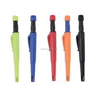 Crayon de charpentier mécanique pour trous profonds de 2,8 mm