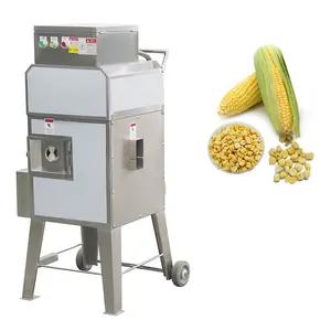 Hoch effizienter Mais schäler Dreschmaschine verwendet Mais Dreschmaschine Mais Dreschmaschine Maschine Mais schäler mit Landwirt