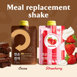 Protein Shake Yağ Yakıcı Plus Yağ Yakıcı Sütlü Shake Detoks İnce Sütlü Shake Süt Proteini Milkshake Kilo Verme İçin - Product Image 3