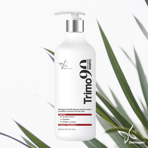 Champú Dermagen Trimo91 Anticaída - a Base de Ácido Salicílico, Suaviza y Nutre el Cabello, Fórmula Reafirmante para la Prevención de la Caída del Cabello - Product Image 4
