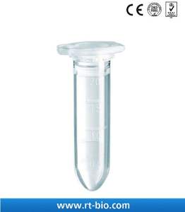 प्रयोगशाला उपयोग के लिए 2 मिली प्लास्टिक माइक्रो सेंट्रीफ्यूज ट्यूब मैनुअल पिपेट - Product Image 2