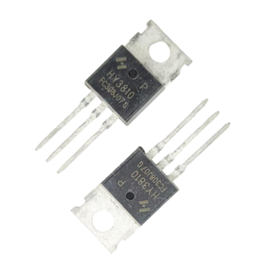 Transistor à effet de champ HY3810P HY3810 TO-220 100V 180A - Product Image 1