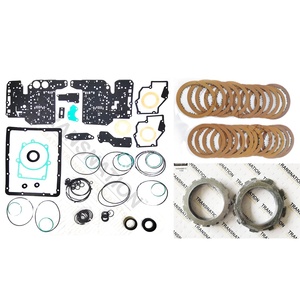 Kit Maestro de reconstrucción de 03-72LE, sistema de transmisión automática B044820D para caja de cambios de transformación - Product Image 1