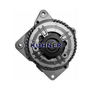 Alternatore compatibile con VOLVO 850 2.4 Benzina (KW: 125, CV: 170) dal 09-1992 al 12-1996 KUHNER 301056RI NUOVO - Product Image 1