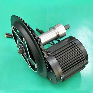 BEWO 68 мм Средний привод электровелосипед преобразование части 36 В 250 Вт велосипедный Электрический велосипед центральный мотор для всех велосипедов - Product Image 3