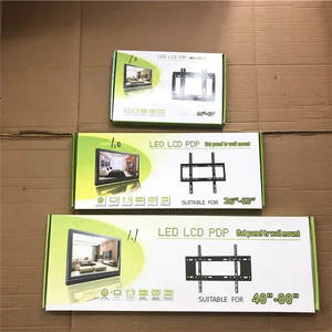 ขายส่ง จัดส่งเร็ว ขายึดทีวีแบบติดผนัง รุ่น B27 สำหรับทีวี LED LCD ขนาด 14-42 นิ้ว - Product Image 1