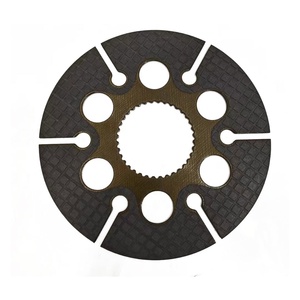 Disque de frein en papier de transmission de haute qualité d'usine 237021A1 Disque de friction pour chargeur pour transmission - Product Image 2