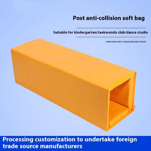 MCG Piliers personnalisés <span class=keywords><strong>But</strong></span> Anti-Collision Support de basket-ball Sac souple Couverture de <span class=keywords><strong>colonne</strong></span> de protection Taekwondo Salle d'arts martiaux - Product Image 6