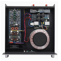 Amplificateur de puissance audio professionnel KEaudio PL21600 1600W, deux canaux, classe Td, 4/8 ohms, métal, portable, durable, écologique