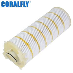 Filtro de Aceite Hidráulico para Motor Diésel de Excavadora Coralfly 3621163 SH66279 A-6279 con Certificación ISO/TS 16949:2009 y 1 Año de Garantía - Product Image 4