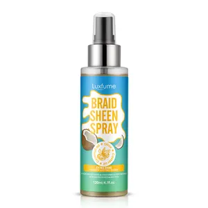 Spray éclaircissant pour cheveux, hydratant, léger, nourrissant et Anti-démangeaison, coiffure