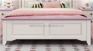 OE-FASHION Китай Фошань-Сити и светло-розового цветов Новинка, оптовая продажа для детей в одном 1,2 m постельное покрывало для детской спальни мебель