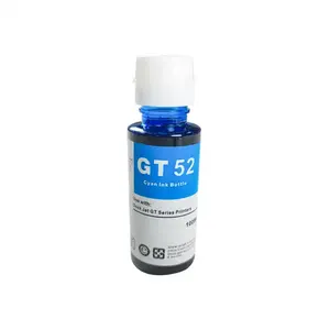 GT51 52 53 REFILL INK encre d'impression offsett encre d'impression colorant recharge d'encre