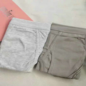 1.15 Dollar Model ZLF018 Waist M-2XL Pure Cotton Underwear <strong>Multipack</strong> Wholesale Big and Cute <strong>Men</strong> <strong>Boxers</strong> <strong>Shorts</strong> Briefs With Colors - Product Image 5