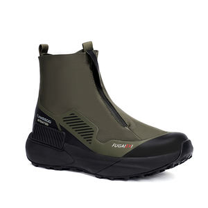Chaussures de randonnée pour l'extérieur, nouveau produit, antidérapantes, résistantes à l'usure, confortables, respirantes, avec système de laçage rapide. - Product Image 4