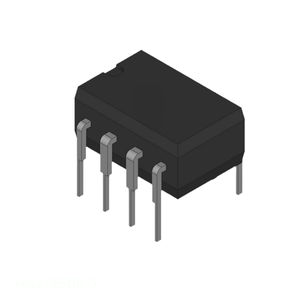 Acheter des composants électroniques en ligne 8 CDIP (0.300 "7.62mm) Puce HA7-2505-7 Distributeur autorisé - Product Image 1