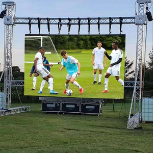 Pantalla LED P3.91 para Alquiler en Exteriores, 500x1000mm, Gabinete Estándar, Panel de Video LED a Todo Color sin Costuras para Ferias Comerciales y Exposiciones - Product Image 5