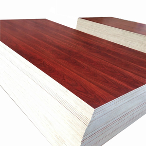 Raw MDF/Melammina ha Affrontato MDF per Mobili Decorazione di Legno Duro In Fibra di Legno (di pioppo, pino o Combi) E0, E1 o E2 - Product Image 3