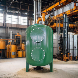 IEPP 2024 ราคาพิเศษระบบ RO กรองทรายบําบัดน้ําเสียอุตสาหกรรมในวัตต์ - Product Image 5