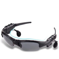 Lunettes de soleil intelligentes Bluetooth 2026 tendance avec microphone sans fil, polarisées, pour le cyclisme en extérieur
