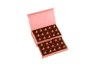 Wholesale Luxury <strong>Fancy</strong> <strong>Chocolates</strong> Boxes <strong>Chocolate</strong> Gift Boxes for <strong>Chocolates</strong> - Product Image 5