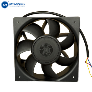 พัดล<span class=keywords><strong>ม</strong></span>ระบายอา<span class=keywords><strong>ก</strong></span>าศ AM20572H24B 24V DC แบบลูกปืน ขนาด 8 นิ้ว 20572 พัดล<span class=keywords><strong>ม</strong></span>ระบายควา<span class=keywords><strong>ม</strong></span>ร้อนแบบแ<span class=keywords><strong>ก</strong></span>นอุตสาหกรร<span class=keywords><strong>ม</strong></span> 205x205x72 <span class=keywords><strong>ม</strong></span><span class=keywords><strong>ม</strong></span>. ปริมาณลม<span class=keywords><strong>ม</strong></span>า<span class=keywords><strong>ก</strong></span> สำหรับพลังงานใหม่ - Product Image 2