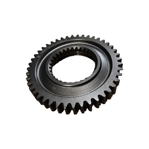Piezas de Alta Calidad para el Sistema de Transmisión de Camiones 12JS200T-1701110-1, Caja de Cambios de Dos Ejes con Marcha Atrás para Sinotruk Howo - Product Image 3