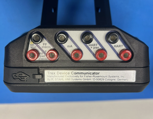 Comunicador de Campo Emerson TREXLFPKLWS3S Device Communicator Plus, Módulo de Comunicación Safe Plus - Product Image 6