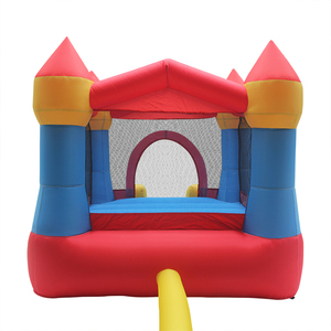 <span class=keywords><strong>Doctor</strong></span> <span class=keywords><strong>Castillo</strong></span> de alta calidad equipo al aire libre zona de juegos inflables muro de escalada para Parque de Atracciones - Product Image 2