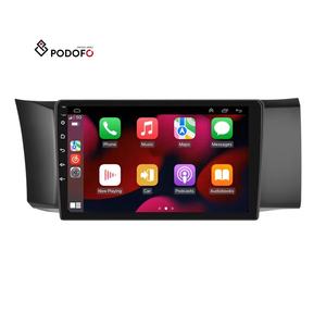 Autoradio Android 9 pouces Podofo, Autoradio Carplay, GPS, Wifi, Hifi, FM, RDS, pour Toyota 86, 2013-2014 - Product Image 1