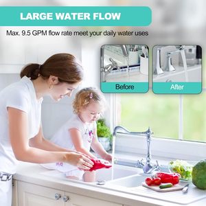 Pompe de circulation d'eau KolerFlo 3/4 pouce RS15/6 115V 60Hz pour système de chauffe-eau - Product Image 6