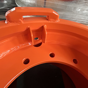 Cerchione OTR in 5 Pezzi per Caricatore, Macchina Movimento Terra, Gru Hywg 25-19.50/2.5 per Pneumatici di Dimensione 23.5-25 - Product Image 2