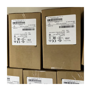 ไดรฟ์ปรับความถี่ AC รุ่น 25B-D010N104 4kW แบบฝังตัว พร้อม EtherNet/IP ควบคุมความเร็วมอเตอร์เพื่อความปลอดภัย 16 I/O 240V บรรจุภัณฑ์จากโรงงาน - Product Image 1