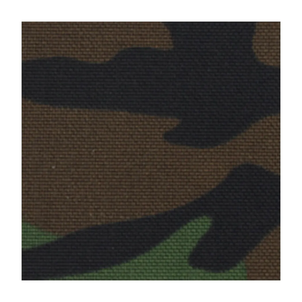water resistant 1050D 1000d multicam camouflage nylon cordura custom printed fabric with pu coated