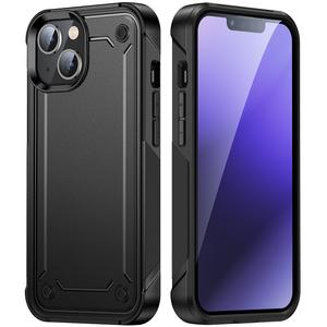 Coque de téléphone robuste antichoc en TPU 2 en 1 pour Xiaomi Poco X3 Pro Redmi 9C 9A 9i 10A C31, coque arrière, accessoires mobiles - Product Image 1