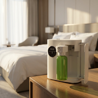 Diffuseur d'arômes commercial XiangBen, 120 ml, intelligent et silencieux avec application
