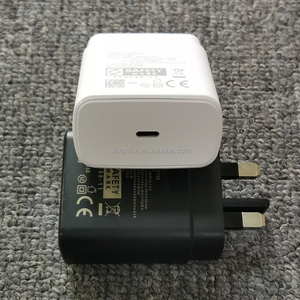อะแดปเตอร์ชาร์จเร็วแบบพกพา Original Super Fast <span class=keywords><strong>45w</strong></span> UK PD USB Type C สำหรับ <span class=keywords><strong>Samsung</strong></span> รองรับการชาร์จเร็ว PD - Product Image 4