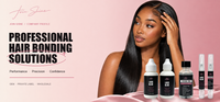 Mousse volumisante professionnelle pour cheveux fins et fragiles, avec contrôle des frisottis et texture longue durée