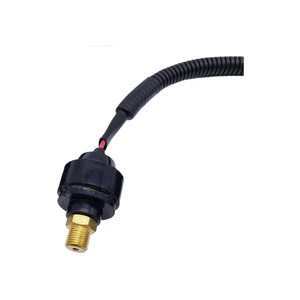 เซ็นเซอร์กรองอากาศโคมัตสึ 7861-93-1420 สำหรับรถขุด PC200 PC220 360 7 8 อุปกรณ์ก่อสร้าง - Product Image 1