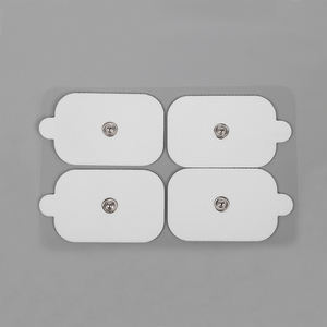 الصين أو سناب قابل لإعادة الاستخدام قماش لاصق غير منسوج-وسادات جل موصلة 4X6Cm وسادة بديلة للعشرات - Product Image 1