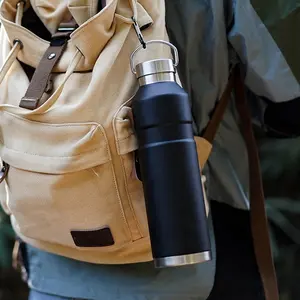 Xingcai Eco Friendly boccetta isolata sottovuoto sport all'aria aperta Thermos personalizzato bottiglia d'acqua in acciaio inossidabile