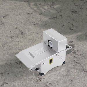 육류 및 야채 가공용 엔진 및 베어링이 달린 소시지 묶는 기계 - Product Image 4