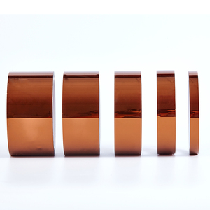 <span class=keywords><strong>2025</strong></span> nhà máy chịu nhiệt băng cho thăng hoa chuyển nhiệt độ cao nhiệt nhiệt Silicone dính polyimide phim Băng - Product Image 2