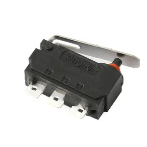 Micro interruptor à prova d'água, 3a 12vdc micro interruptor H3-A2 spdt à prova d'água