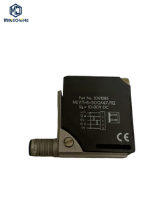 Controlador PLC, Sensor Fotoeléctrico, Nuevo y Original, MLV11-8-LAS-500/4 - Product Image 1