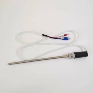 7*200มม. RTD <span class=keywords><strong>Pt100</strong></span>ลวดแก้วเทอร์โมคัปเปิลโพรบอุณหภูมิสูงสำหรับตัวควบคุมอุณหภูมิ - Product Image 6