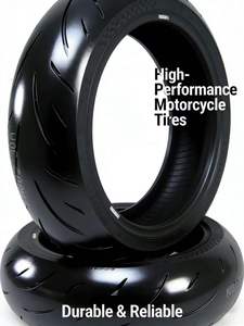 Neumático Radial para Motocicleta Super Grip Tubeless 110/70ZR17 120/70ZR17 150/60ZR17 160/60ZR17 180/55ZR17 - Product Image 2