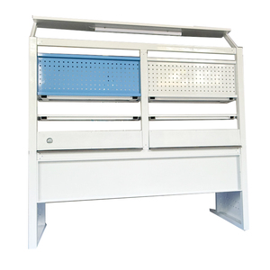 Khung thép ESD bàn làm việc chống tĩnh bề mặt cho phòng thí nghiệm hội thảo điện tử PCB thử nghiệm thương mại - Product Image 2