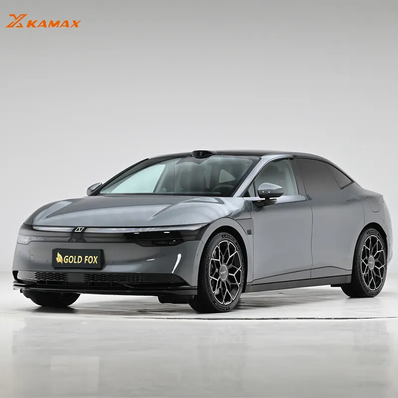 2024 Zeekr 007 eléctrico 4x4 475kw Motor único vehículos de nueva energía Auto coche eléctrico nuevos coches Byd coche eléctrico Geely