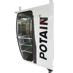 Grue à tour d'occasion MC120B, section de mât L46A1, capacité 8T, hauteur de levage 150m, moment de levage 6T, haute efficacité, construction, garantie 5 ans - Product Image 1